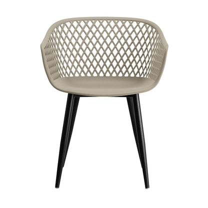  Tuinstoel WEBBING Beige