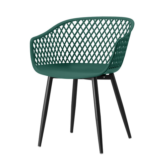  Tuinstoel WEBBING Forest Green