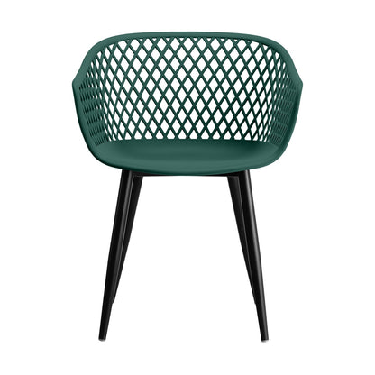  Tuinstoel WEBBING Forest Green