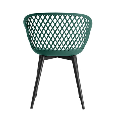  Tuinstoel WEBBING Forest Green