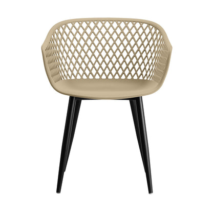  Tuinstoel WEBBING Lever