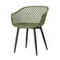  Tuinstoel WEBBING Olijfgroen
