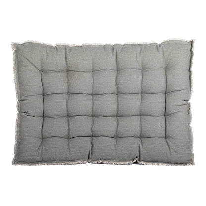  Palletkussen RAFFELED Khaki - 120 X 80 X 8 Cm
