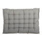  Palletkussen RAFFELED Khaki - 120 X 80 X 8 Cm